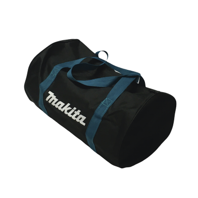 [N4-MNMKT-214950] Maleta Porta Herramienta Tipo Salchicha, Lona Color Negro (No Incluye Herramientas).