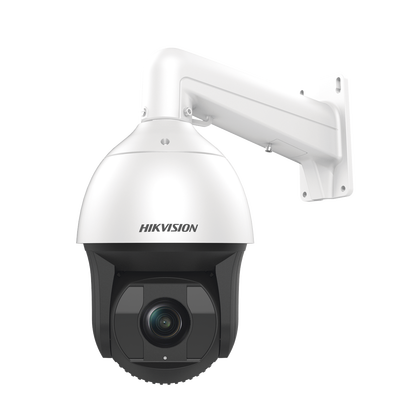 [N4-DS-2DF8425IX-AEL(T5)-219546] Domo PTZ IP 4 Megapixel / 25X Zoom / 400 mts IR EXIR / AutoSeguimiento 2.0 / WDR 140 dB / Hi-PoE / EIS / Exterior IP67 / IK10 / Rapid Focus / microSD