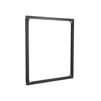 [N4-DS-DL224854W-205994] Montaje de Pared para 4 Paneles LED / Uso en Interior / Compatible con DS-D4425FI-CAF(B) y DS-D4418FI-CAF(B)