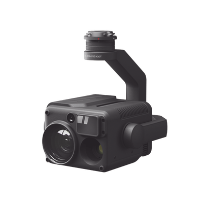 [N4-ZMH20T-198353] Payload Zenmuse H20, 23x Zoom Óptico Híbrido/Telémetro Laser Alcance de 1200m/ Gran angular 12MP /Cámara Térmica 640x512px/ Compatible con Drone Matrice 300