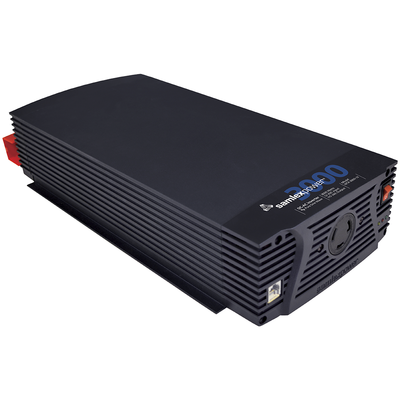 [N4-NTX300012-203604] Inversor de Corriente de Onda Senoidal Pura 3000 W / 12 Vcc / salida 120VCA