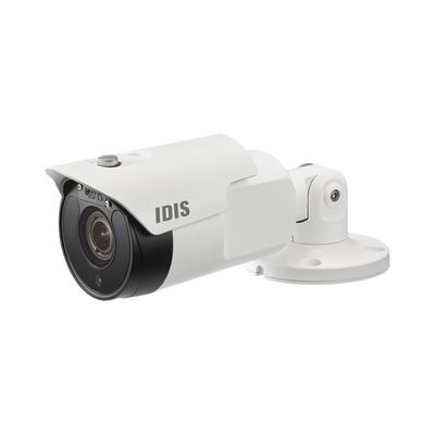 [N4-DC-T4236HRX-196987] Cámara Bala IP de 2 Megapíxeles | Audio bidireccional | Alarma I/O | IK10/ Exterior IP67 | MicroSD | Audio de Dos Vias | WDR | Cumple con NDAA