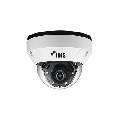 [N4-DCD4517RXP-217762] CAMARA DOMO 5MP LENTE 2.8MM | IR20M | POE EXTENDER PUERTO RJ45 ADICIONAL| WDR REAL| INTERIOR