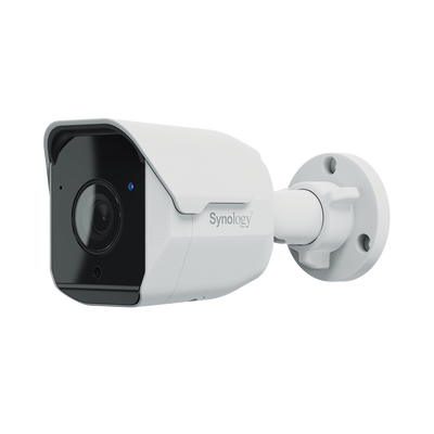 [N4-BC500S-218642] Cámara Bala 5MP, Lente 2.8mm, Ranura microSD, Incluye licencia para grabacion Surveillance Stationï»¿