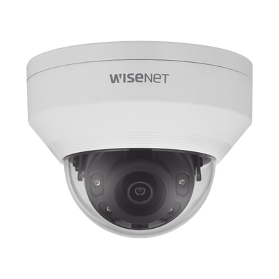 [N4-LNV-6012R-208798] Cámara IP Tipo Domo Antivandálico Exterior 2 Megapíxel / Lente 2.8 mm / IR 30M / WDR 120db / IP66