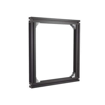 [N4-DS-DL114854W-196346] Montaje de Pared para 1 Panel LED / Uso en Interior / Compatible con DS-D4425FI-CAF(B) o DS-D4418FI-CAF(B)