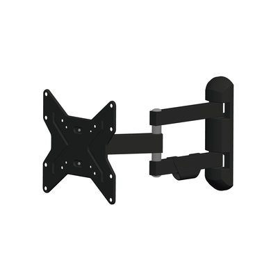 [N4-EPS20EW-95117] Montaje de Pared Articulado para Monitor de 13 a 37" / Soporta hasta 30 Kg / Vesa 200 x 200 / 100 x 100 / 75 x 75 / Acero / Separacion a Pared de 5.8 cm a 36.7 cm