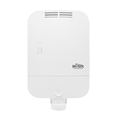 [N4-WI-PS205-O-217568] Switch PoE para exterior / No administrable / Con 4 puertos 10/100 Mbsp PoE af/at / 1 Puertos Uplink 10/100 MBPS /  Presupuesto 60 W / Ideal para Aplicaciones CCTV
