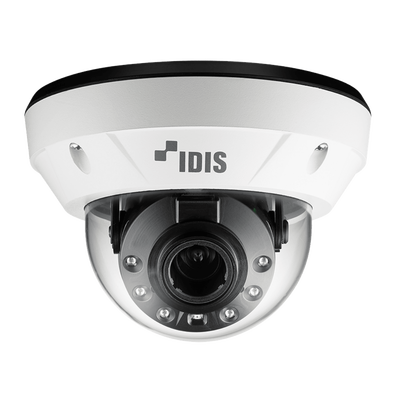 [N4-DCD4236HRX-200664] Cámara Domo IP de 2 Megapíxeles | Audio bidireccional | Alarma I/O | IK10/ Exterior IP67 | ICR | MicroSD | Audio de Dos Vias | WDR | Cumple con NDAA