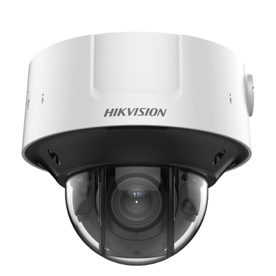 [N4-IDS-2CD75C5G0-IZHS-222300] Domo IP 12 Megapixel / Lente Mot. 2.8 - 12 mm / Filtro IR / IK10 / IP67 / Reconocimiento Facial / WDR 140 dB / Búsqueda por Atributos / microSD