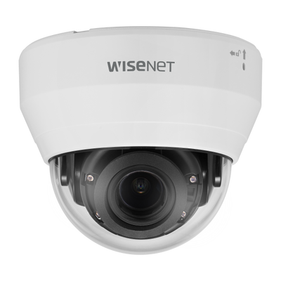 [N4-LND-6072R-196195] Cámara IP Tipo Domo Interior 2 Megapíxel / Lente Varifocal 3.2 -10mm / IR 20M / WDR 120db