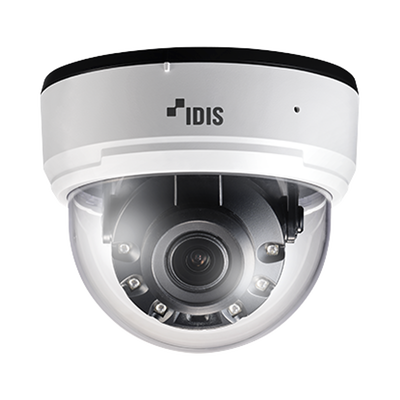 [N4-DCD4538RA-229103] CAMARA DOMO 5MP | INTELIGENCIA ARTIFICIAL (IDLA) | IR40M | WDR REAL | 2.7 A 13.5MM | INTERIOR| ENTRADA Y SALIDA DE AUDIO