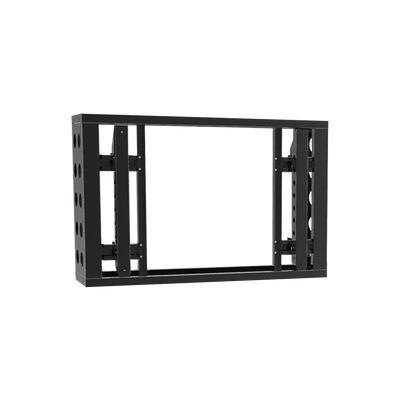 [N4-DS-DN46C2M/F-195361] Montaje para Gabinete Modular de Piso / Compatible con Monitor de 46" / Especial para Videowall / Compatible con DS-D2046LU-Y