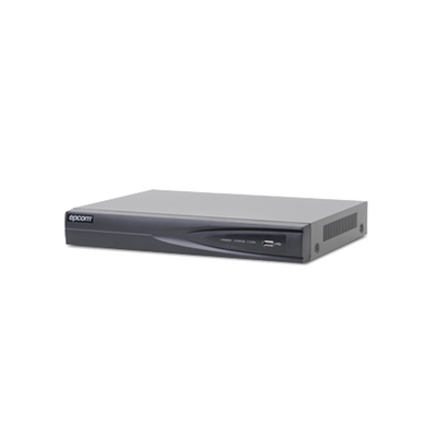 [N4-EV-1004-TURBOX-85248] DVR 2 Megapixel / 4 Canales TURBOHD + 1 Canal IP / 1 Bahía de Disco Duro / H.264+ / 1 Canal de Audio / Vídeoanálisis