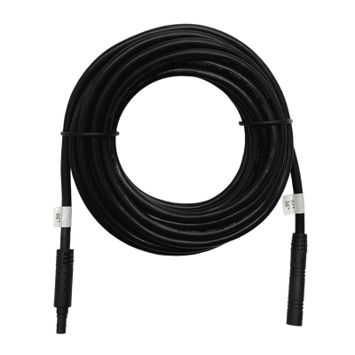 [N4-AE-MC0708-5.5-205870] Cable Extensor de Vídeo y Audio de 6 Metros / Conector Tipo Aviación / Compatible con Dashcam AE-VC143T-ITS