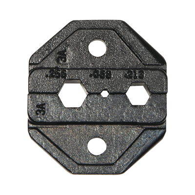 [N4-VDV-211-038-196141] Matriz Ponchadora para Cable Coaxial RG58, RG59, RG6 y RG62. Compatible con Pinza Ponchadora VDV-200-010