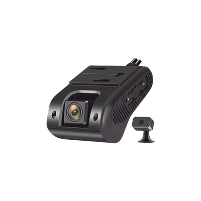 [N4-JC400-195362] Cámara Dual 4G+WIFI, 1080P, Botón de Pánico, Acceso a Memoria MicroSD Protegido, Acelerómetro Android, I/O