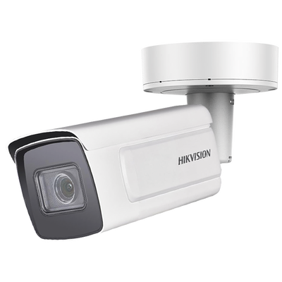 [N4-DS-2CD7A46G0-IZS-169297] Deepin View Series / Bala IP 4 Megapixel / Captura Facial / Lente Mot, 2.8 a 12 mm / WDR 140 dB / H.265+ / 50 mts IR EXIR / IP67 / IK10 / Entrada y Salida de Alarma / MicroSD