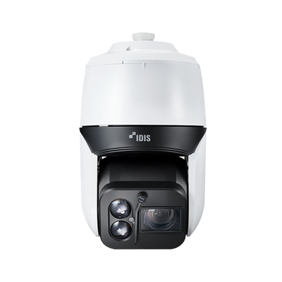 [N4-DCS6881HRX-217785] DOMO PTZ IP | 8 MEGAPIXELES | 31X ZOOM | WDR REAL | MICROSD  | ENTRADA Y SALIDA DE ALARMA | LENTE 6.5MM - 202MM | IR 300| NDAA