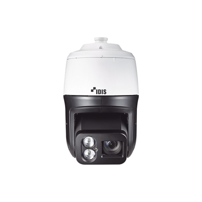 [N4-DCS6286HRXL-217730] Cámara DOMO PTZ IP 2MP | 36X de Zoom | Estabilizador Digital de imagen DIS | WDR Real 120 dB | Alarma E/S | Audio de Dos Vias | High-PoE/24VCA | ICR