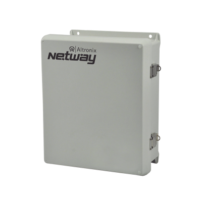 [N4-NETWAY4EWP-196615] Switch Reforzado Ethernet de 4 puertos sobre fibra PoE+