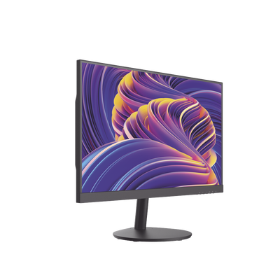 [N4-DS-D5222F2-1V1S-231708] Monitor LED Full HD (1920 X 1080) de 21.5" / Ideal para CCTV, Oficina y Hogar / Entrada HDMI-VGA-CVBS / Montaje VESA ( 75 X 75) / Uso 24/7 / Backlight E-LED / Ultra Delgado