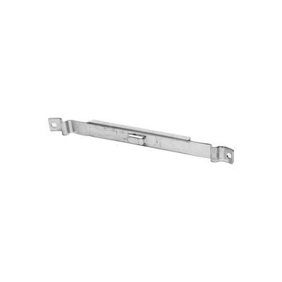 [N4-MG-51-111EZ-77154] Clip Recto Automático para unir tramos de charola, con acabado Electro Zinc