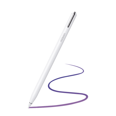 [N4-90915-227460] iPad Pencil 2ª Generación | Carga USB | Alta Precisión | Respuesta Instantánea | Trazos continuos | Chip Inteligente | Sensible a la Inclinación | Batería de larga Duración | Carga en 1.5 horas | 8 -10 horas