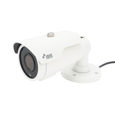 [N4-DCT2531WR-225484] Camara Bala IP 5MP | LENTE MOT 2.7 - 13.5 MM |Compatible Con Terceros | API , Onvif Profile S/T | IK10 IP67 | 30M IR | H.265  | SOPORTA E/S ALARMA| SOPORTA E/S AUDIO