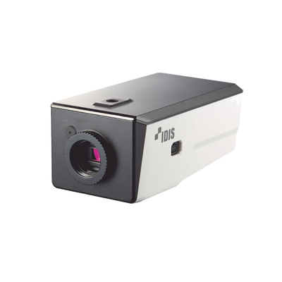 [N4-DCB4501X-220972] Cámara IP Caja 5MP | Estabilizador de Imagen | microSD Hasta 256 GB