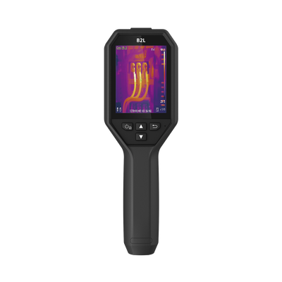 [N4-HM-TP52-3AXF/W-B2L-205735] B2L - Cámara Termográfica Portátil / Resolución 256 × 192 / Lente 3.6 mm / WiFi / IP54 / Hasta 8 Horas de Funcionamiento Continuo