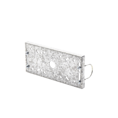 [N4-DS-1275ZJ-T-208397] Montaje para Pierna de Torre o Mástil 1-1/4" para Domos PTZ epcom / HIKVISION