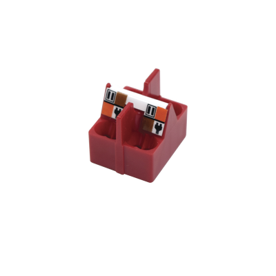 [N4-CPT-DIE-TMPL-89128] Dado Guía para Preparación de cable S/FTP (Cat7A) para terminación de conectores TERA