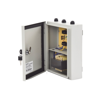 [N4-PS247AC-143454] Fuente de Poder Profesional para Domos PTZ de 24 Vca@ 7A / Exterior / Voltaje de Entrada de 127 Vca.