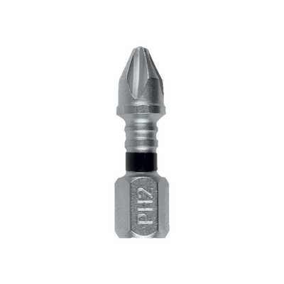 [N4-E-00555-193120] Broca de Inserción de 1" Phillips #2 Impact XPS®, paquete con 5 piezas.