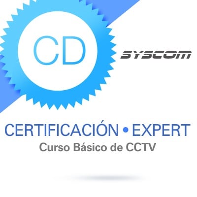 [N4-EXPERTCD-67387] Videovigilancia- Curso Básico