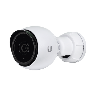 [N4-UVC-G4-BULLET-190935] Cámara IP UniFi G4 Bullet resolución 4 MP (1440p) para interior y exterior, con micrófono incorporado, vista día y noche, PoE 802.3af