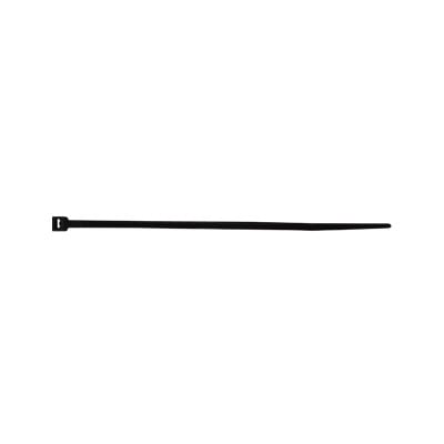 [N4-TH-140-BK-78396] Cincho de nylon color negro, 3.2 x 142mm (1000pzs) (4200-12001)