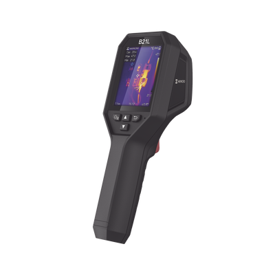 [N4-HM-TP52-3AQF/W-B21L-222075] B21L - Cámara Termográfica Portátil / Resolución 256 × 192 / Lente 3.6 mm / WiFi / IP54 / Hasta 8 Horas de Funcionamiento Continuo