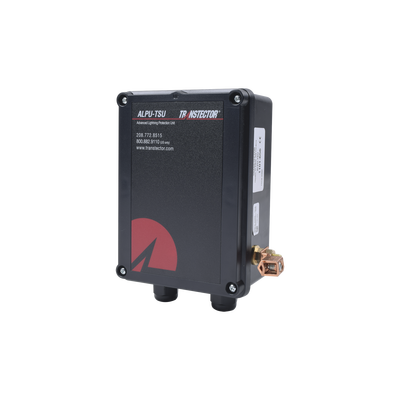 [N4-ALPU-TSU-152140] Protector Supresor Contra Descargas Eléctricas Para 1 Puerto RJ45 y 1 Puerto atornillable de 4 terminales Para Protección de 48 VDC