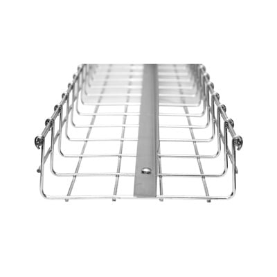 [N4-MG-51-112EZ-77335] Separador de cables, 33mm x 3 mts. de largo, con acabado Electro Zinc