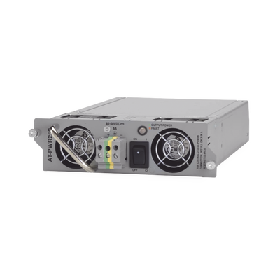 [N4-AT-PWR250R-80-139382] Fuente D/Alimentación Hot Swap 250W DC para AT-X510DP