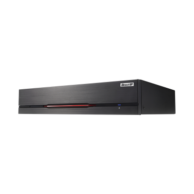 [N4-DPHE1201-221235] Codificador de video HDMI-VGA | 4K | Compresión H.265 + INTELLIGENT Codec | PoE