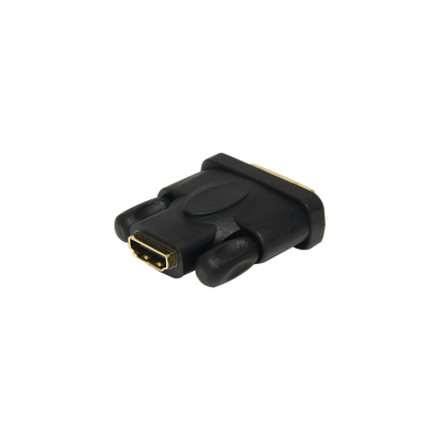 [N4-DVIHDMI-144819] Convertidor de DVI (Macho) a HDMI (Hembra)