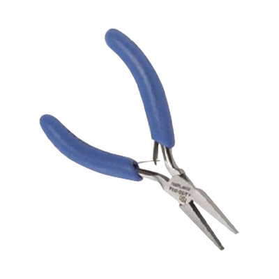 [N4-758-PL-4022-8028] Pinza de puntas planas de 5" diente suave.
