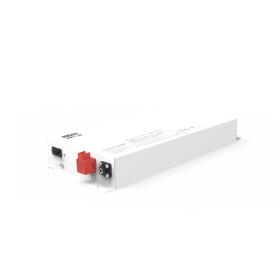 [N4-RLFP128100A-232836] Batería de Litio Ciclo Profundo, 12.8 Vcc 100Ah LiFePO4 Case Metálico , Solar, Máximo 80 A de Descarga
