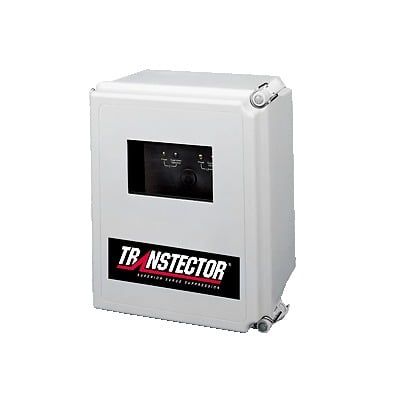 [N4-TMCP-120-240-65060] Panel de Protección contra Sobretensiones, 120/240 Vca, Exterior