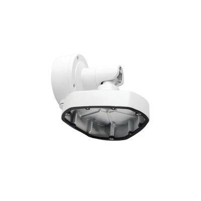 [N4-DS-1283ZJ-84930] Montaje de Pared con Caja de Conexión para Camara Fisheye DS2CD6