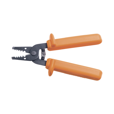 [N4-11049-INS-201299] Pelacables/Cortacables para Cable trenzado de 8-16 AWG, de 7".