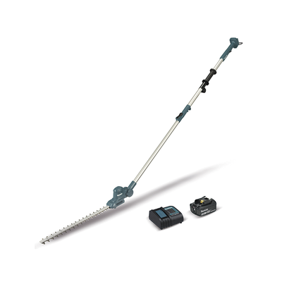 [N4-DUN461WSF-212808] Cortasetos telescópico inalámbrico 18V, hoja de Corte de 46 cm de longitud 2700 Cpm, Incluye Batearía y Cargador.